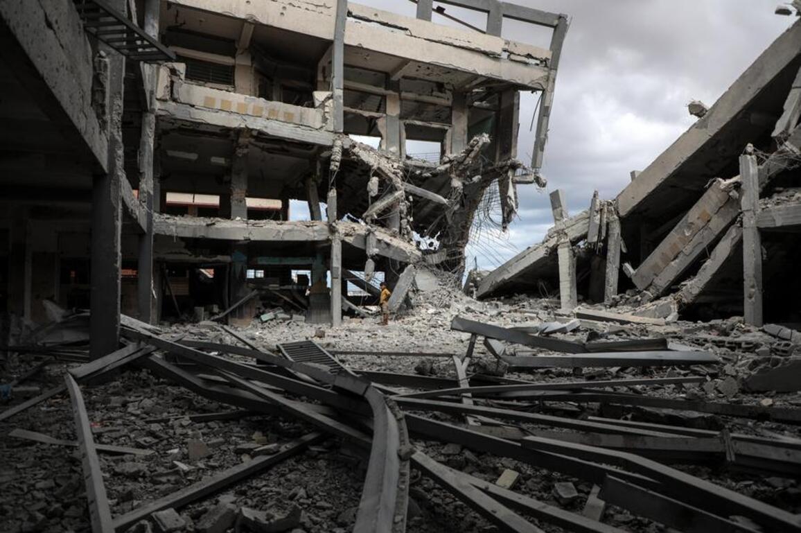 Daily World Briefing, Oct. 17