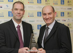 Lafarge wins award for Hope Rail Project