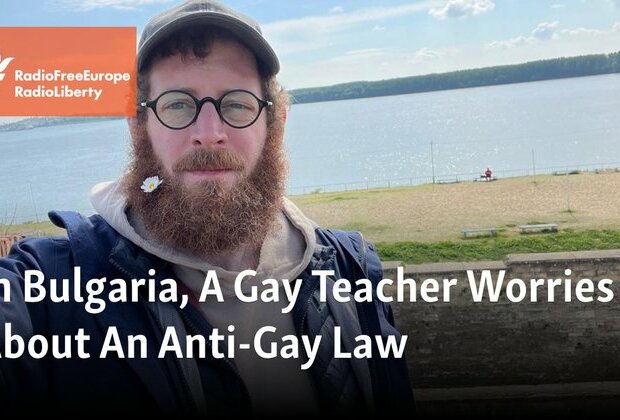 In Bulgaria, A Gay Teacher Worries About An Anti-Gay Law