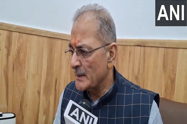 "Result of govt's zero tolerance policy that Pahalgam accused have been shot dead": Ladakh LG Kavinder Gupta