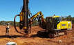 Keras Resources will have drill rigs turning in Australia this year