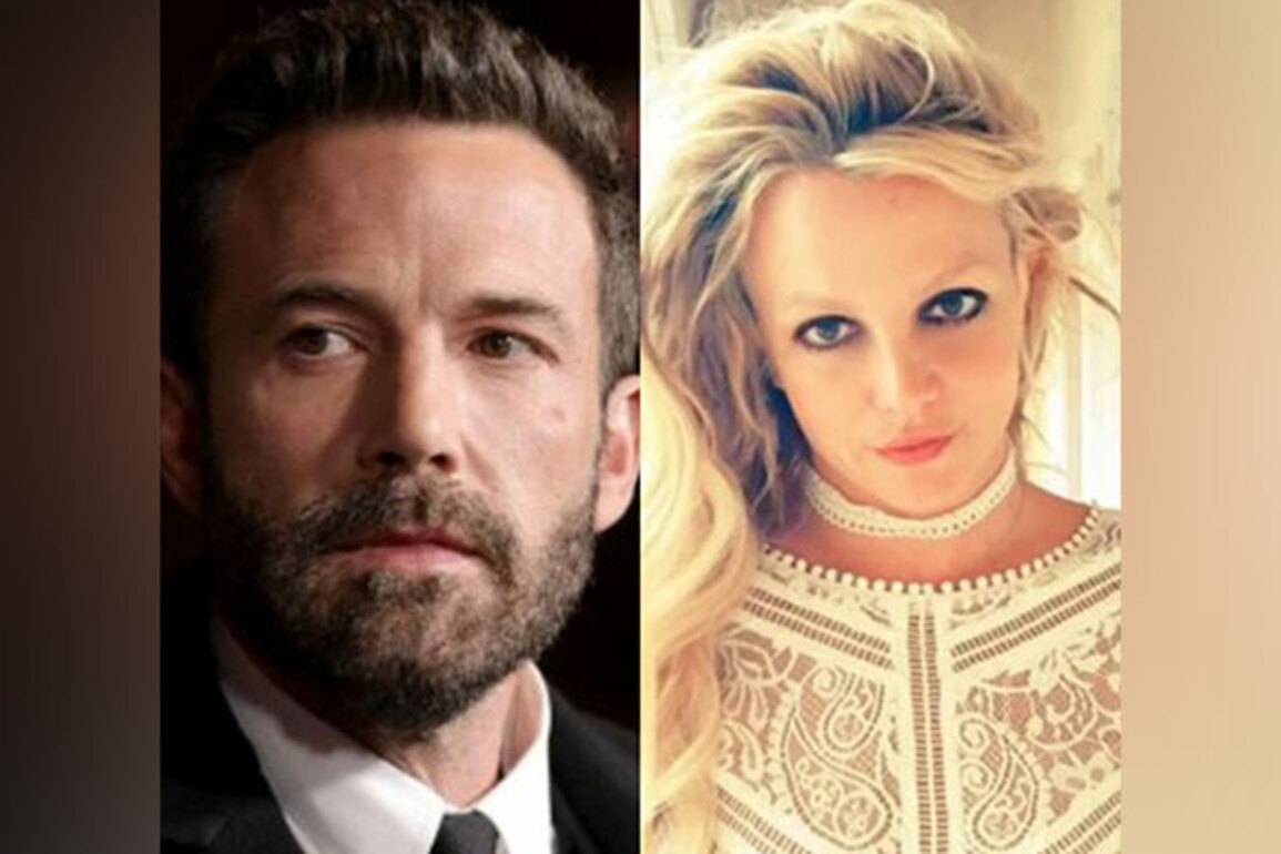 Ben Affleck shares "empathy" with Britney Spears for difficulties during paparazzi frenzy