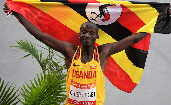 Cheptegei Cheptegei