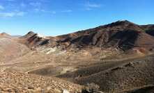 Hudbay Minerals' Mason deposit in Nevada, USA