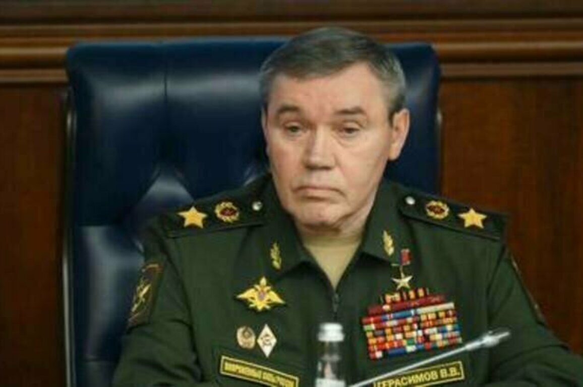 Ukraine operation will continue - top Russian general