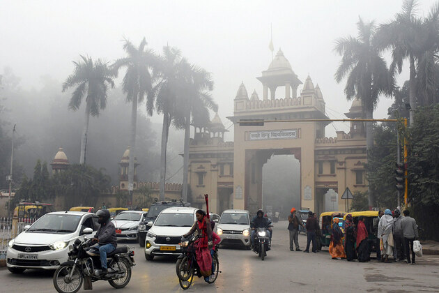 BHU Campus security alert system demonstrates 100% response rate with swift interventions