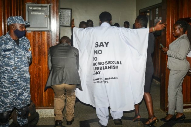 Uganda Accuses West of Blackmail in Its Response to Anti-LGBTQ Law