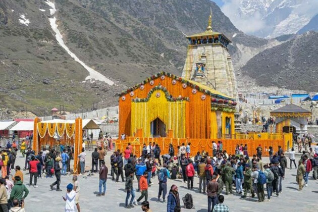 "Confluence of faith, development": Uttarakhand CM Dhami as Kedarnath Yatra witnesses 11.4 lakh pilgrims till June 18