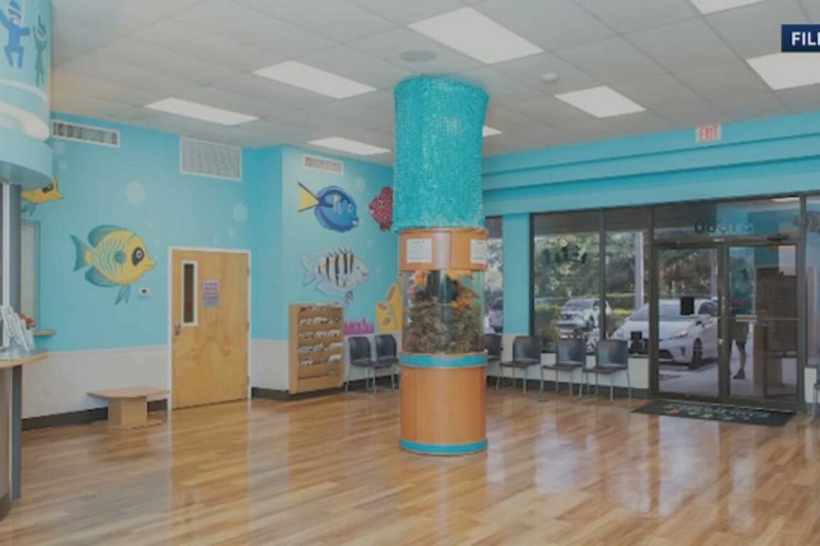 New child behavioral health wing opening in Palm Harbor