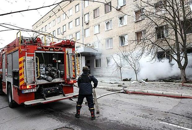 Death toll rises to 5 in hospital fire in northern Germany