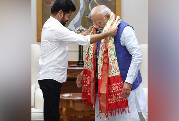 Telangana CM Revanth Reddy urges PM Modi to clear Hyderabad Metro Rail Phase-II project, approve Semiconductor Mission