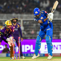 "Credit to them that they bowled well to our batters": MI Bowling Coach Mhambrey hails KKR bowlers