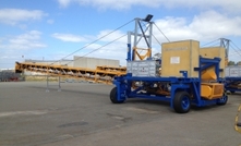 CBH improves receival sites with innovative grain stackers