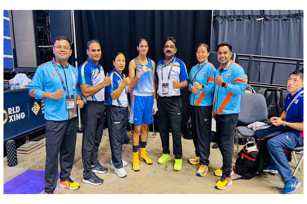 World Boxing Championships 2025: Pooja Rani, Jaismine Lamboria assure India of two more medals