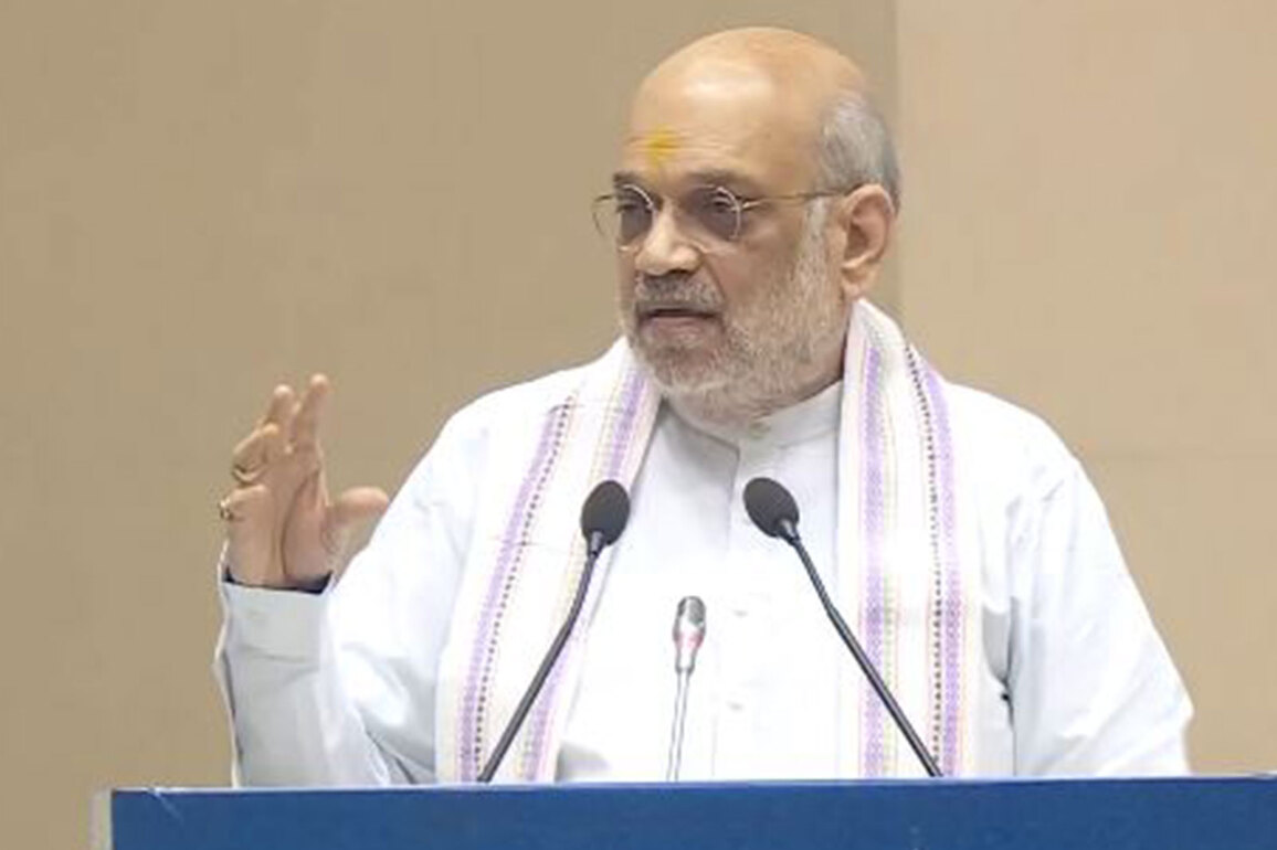 India's fight against Naxalism must target ideology, not just arms: Amit Shah
