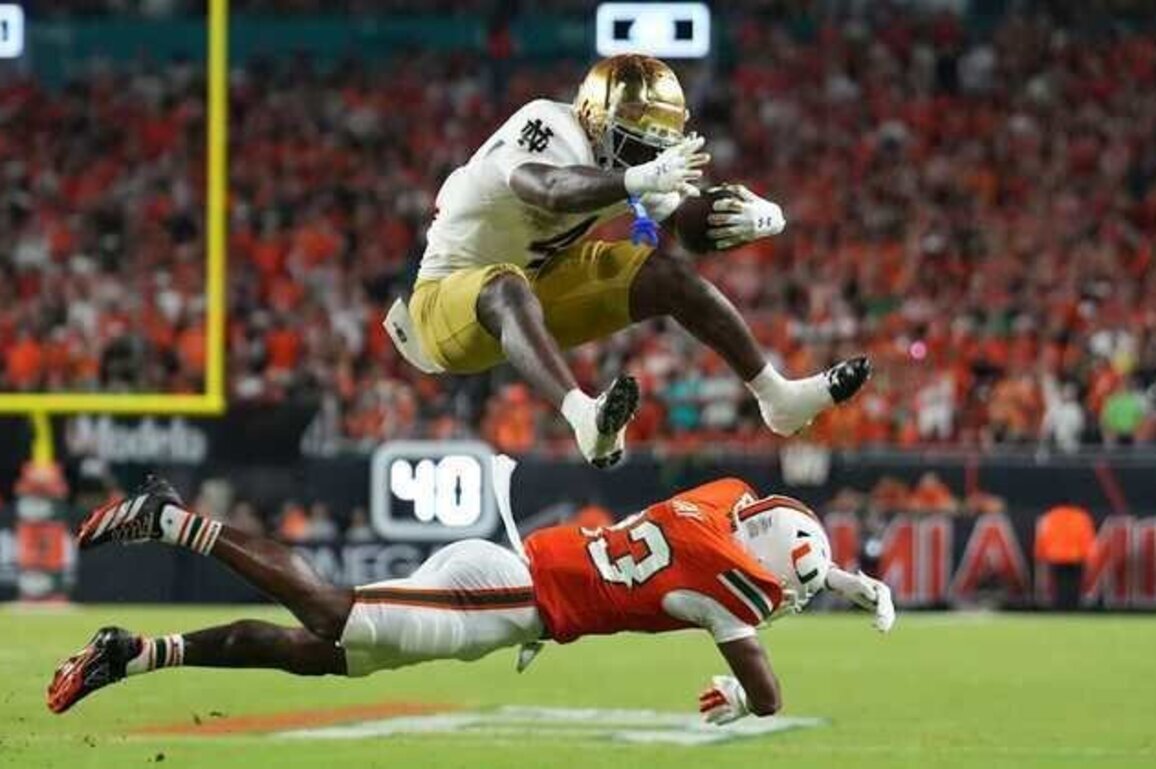 2026 Draft Preview: Running Backs