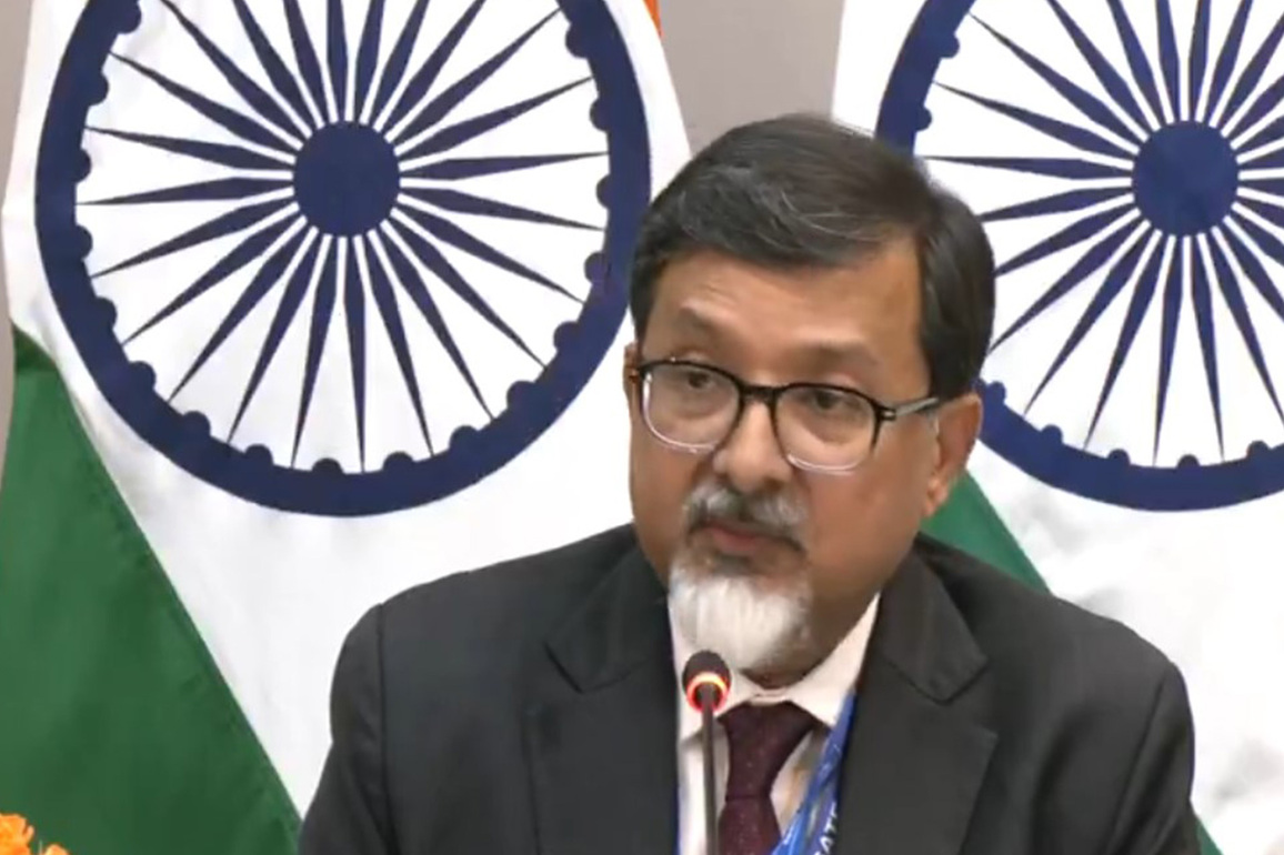 "G20 delivers strong message on disaster resilience, debt, critical minerals and energy transition," says MEA