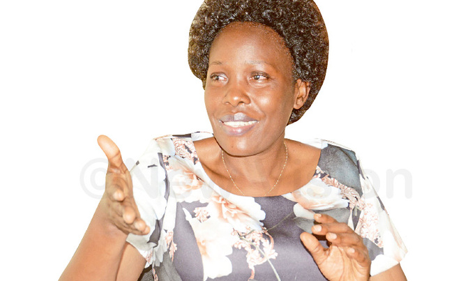Nabakooba: From barefoot pupil to cabinet Nabakooba: From barefoot pupil to cabinet