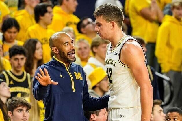 Reports: Oregon State to tab Michigan assistant Justin Joyner as coach