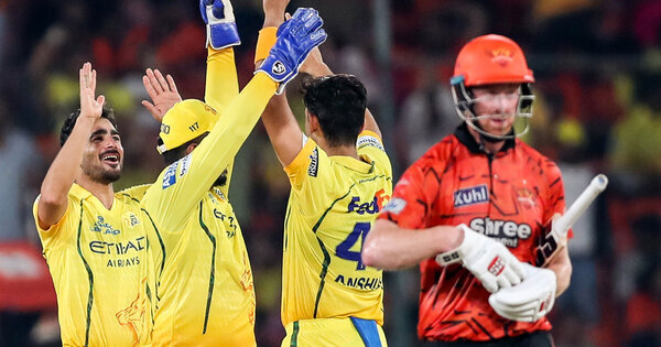 Form dips, key match-ups and Dhoni buzz dominate CSK vs SRH build-up