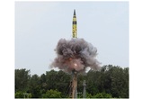 India successfully tests Agni-5 missile