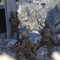 Israel says to continue new military campaign in Gaza despite Western pressure