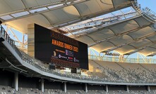  Like last year, the AMEC Awards Dinner will be held at Perth's Optus Stadium