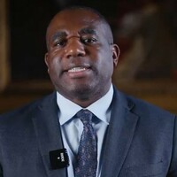 "De-escalation is in everybody's interest:" UK Foreign Secretary David Lammy