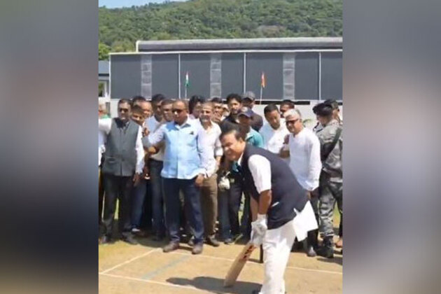 Assam CM inaugurates two sports academies in North Guwahati
