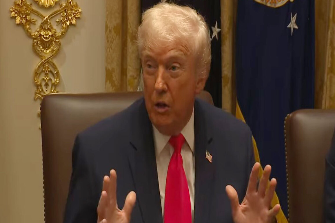 US to strike "very soon" inside Venezuela in action against drug traffickers: Trump