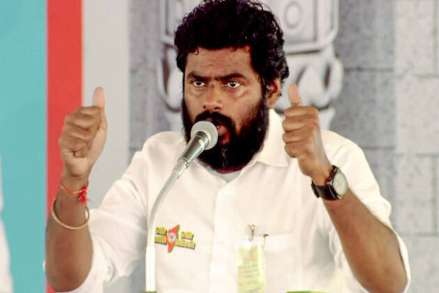 BJP chief Nitin Nabin formally accepts K Annamalai's resignation from party's primary membership