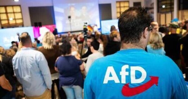 German state could face EU fund freeze after AfD win - media