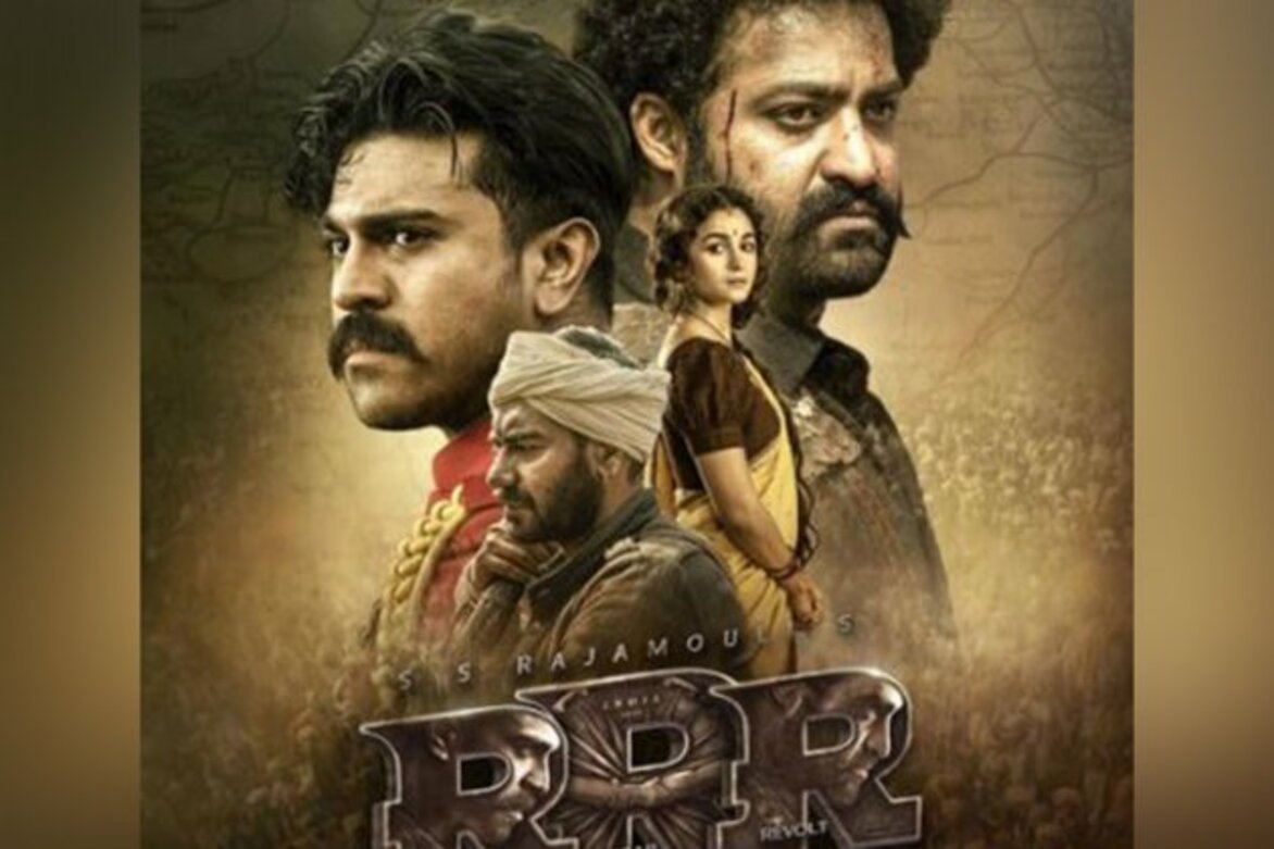 S S Rajamouli's 'RRR' completes a year, still running housefull shows