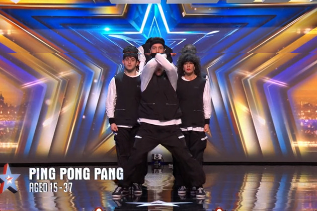 ITV Britain&#39;s Got Talent viewers praise &#39;different&#39; act as they make comparison