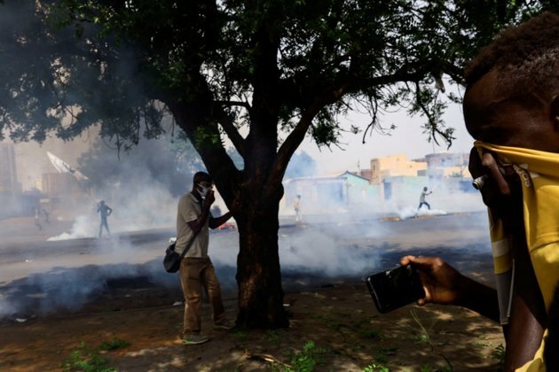 Seven Killed in Sudan as Protesters Rally on Uprising Anniversary
