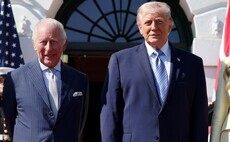 Trump praises King Charles in decision to lift Scotch whisky tariffs