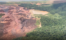  Dam 1 of the Córrego do Feijão mine in Brumadinho, Minas Gerais, breached on Friday afternoon