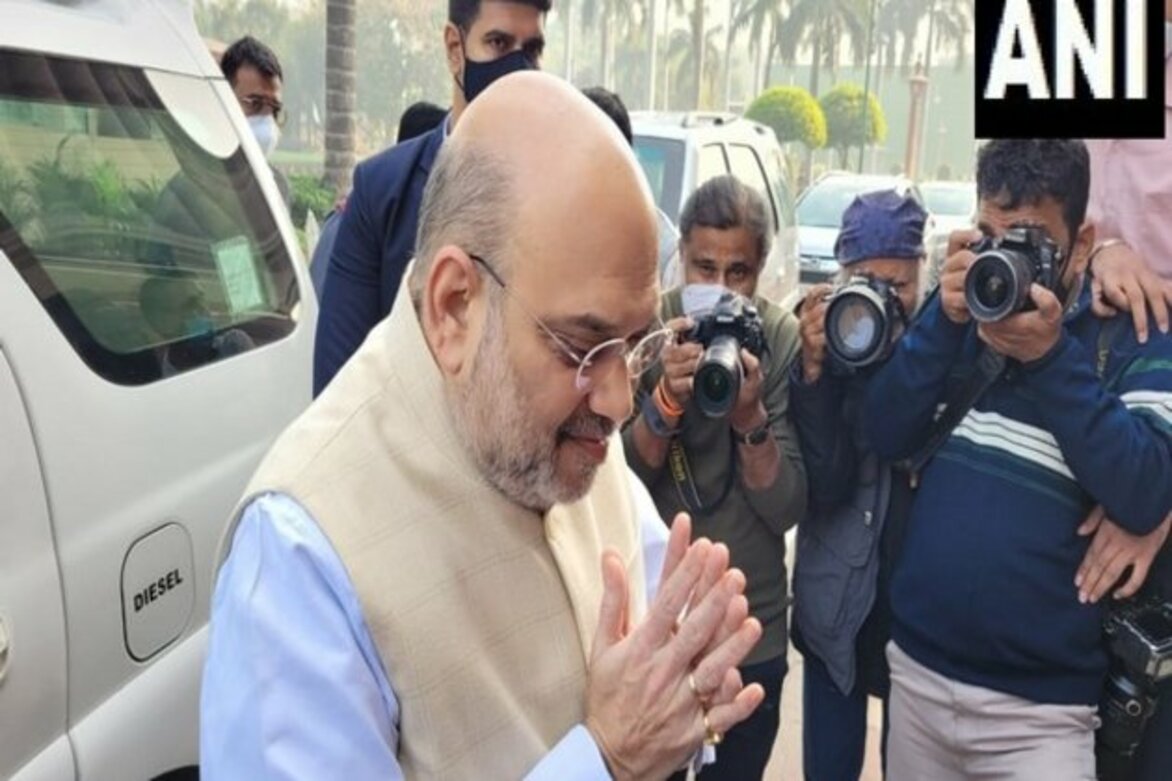 Amit Shah to chair 26th meeting of Eastern Zonal Council in Bihar on Sunday