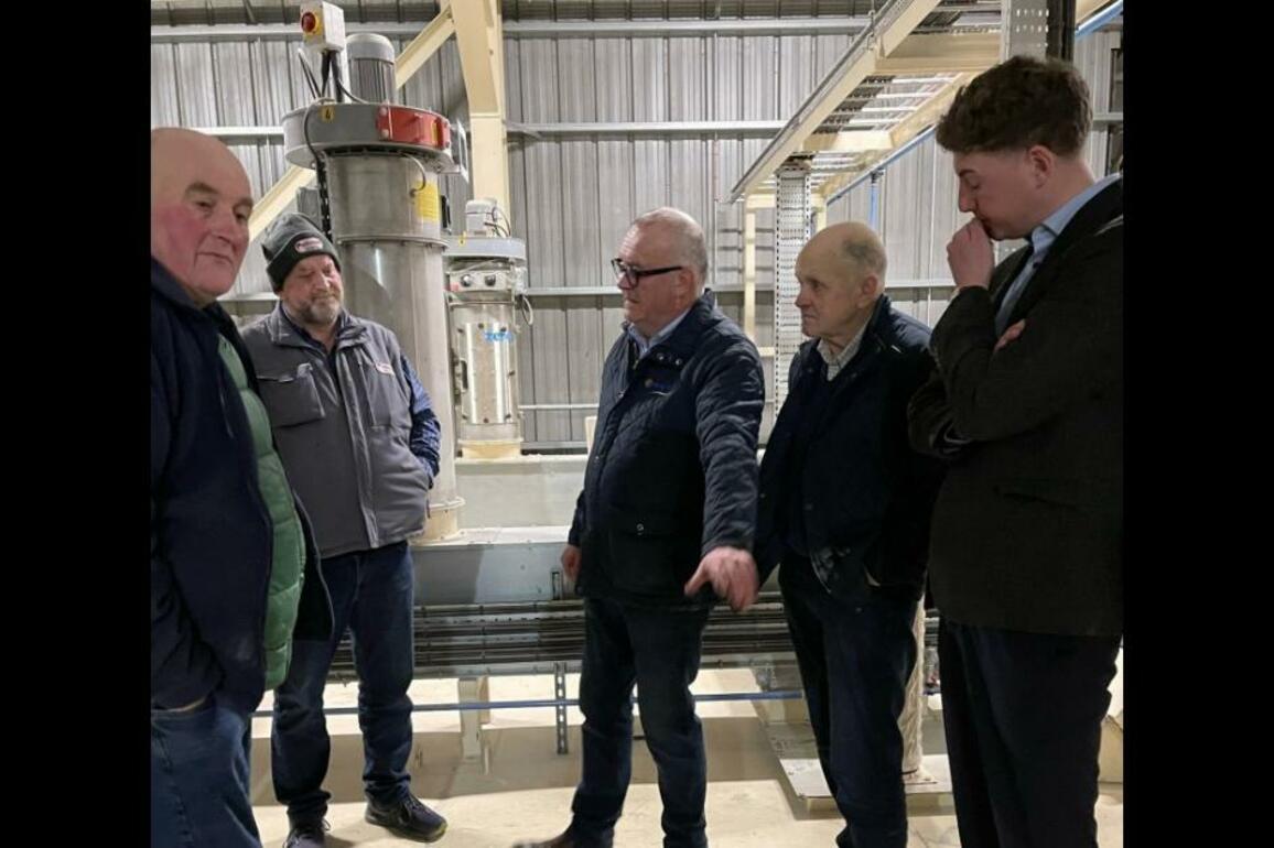 South Tyrone UFU members enjoy a packed programme of events