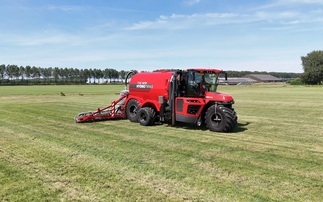 Vervaet launches third-generation Hydro Trike slurry applicator