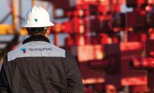 TechnipFMC wins GWF2 work