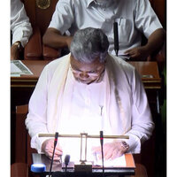 Karnataka CM Siddaramaiah tables historic 17th state budget worth Rs 4.48 lakh crore