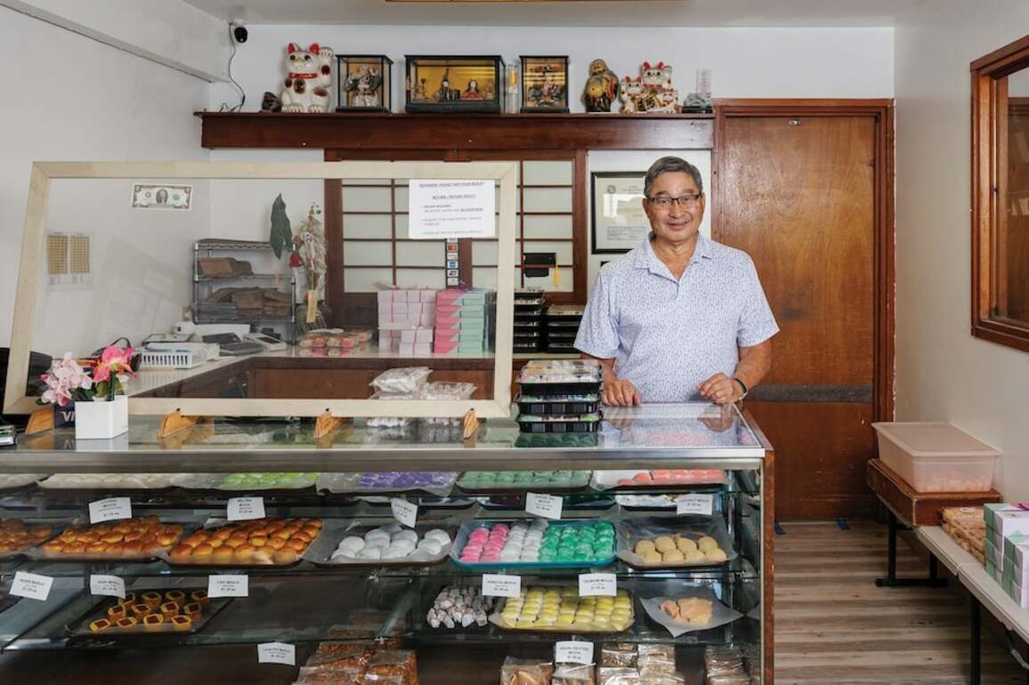 Nisshodo Candy Store Blends Local Favorites with New Flavors - Hawaii Business Magazine