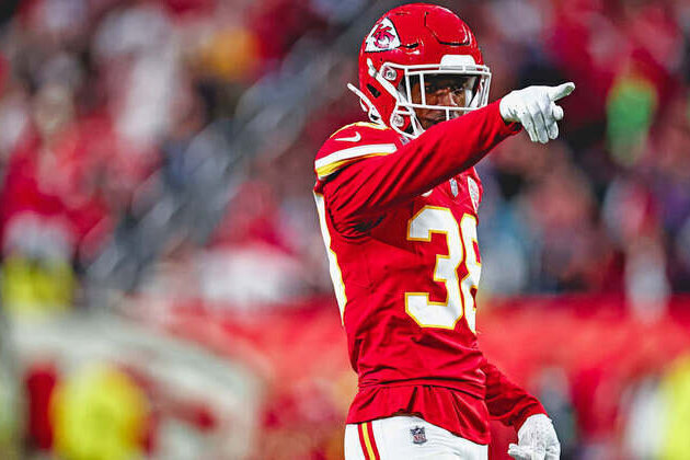 Chiefs Sign CB L'Jarius Sneed