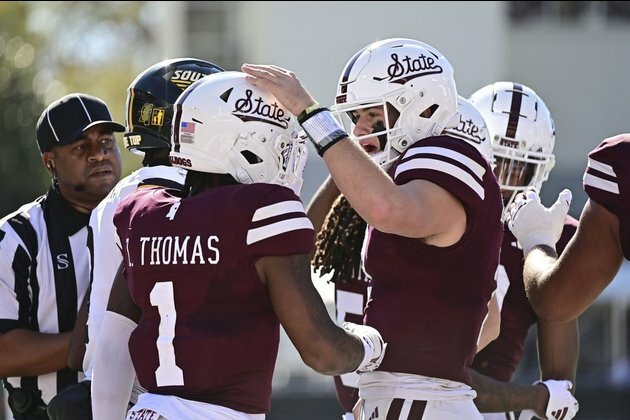 Everything riding on Egg Bowl for Mississippi State