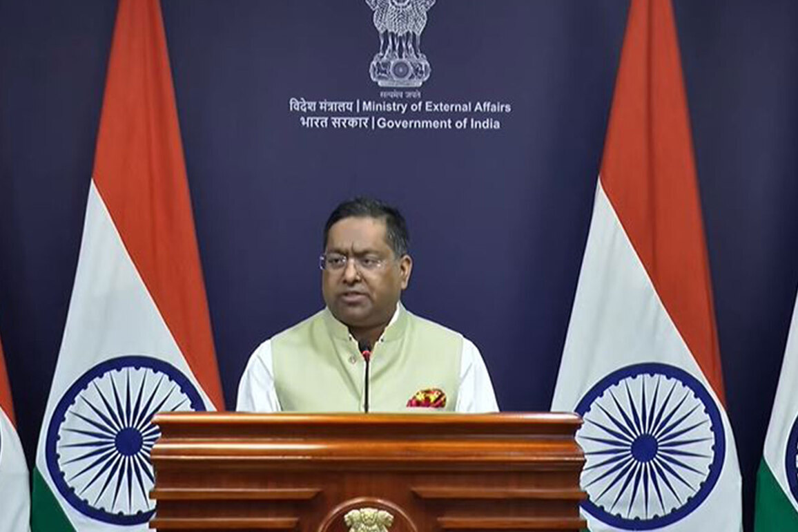 Indus Water Treaty remains suspended in response to Pakistan's continued sponsorship of cross-border terror: MEA