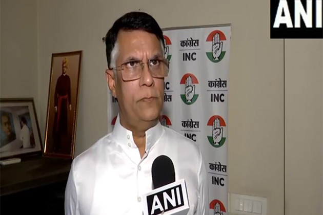 "Himanta's days are numbered, he's scared of Gaurav Gogoi": Congress' Pawan Khera slams Assam govt