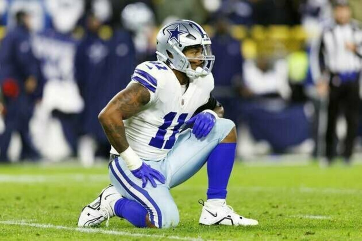 Micah Parsons lands in Green Bay as dust settles in Dallas