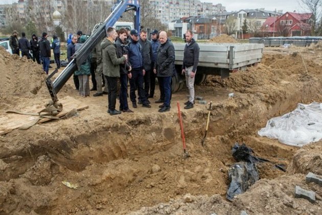 International Criminal Court deploys 42-member war crime investigating team to Ukraine