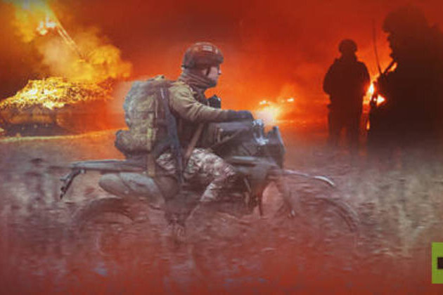 No turning point for Ukraine: The frontline reality Western media won't show